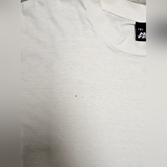 Vintage 90s No Fear Racing Chicken Cat Motocross T-Shirt XL Grunge Skate - Picture 9 of 15